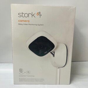 Masimo Stork Camera Baby Video Monitoring System- NEW/ SEALED